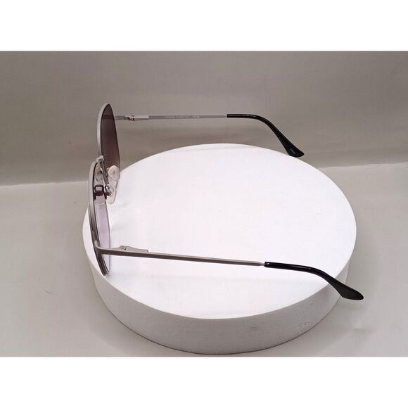 Vince Camuto VC1118 Gray and Rose Gold w Purple Fade Lenses Sunglasses - Picture 5 of 16